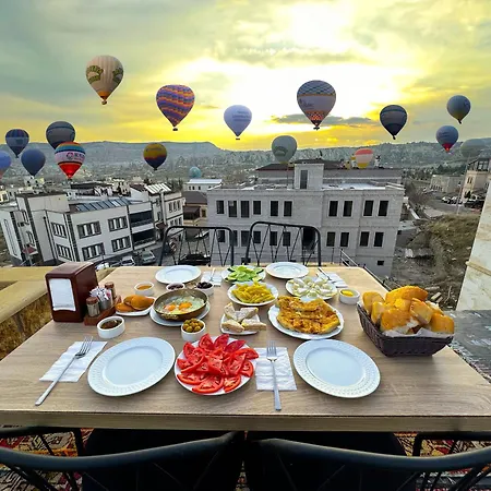 Tantan Cappadocia House * Göreme