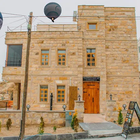 Tantan Cappadocia House *