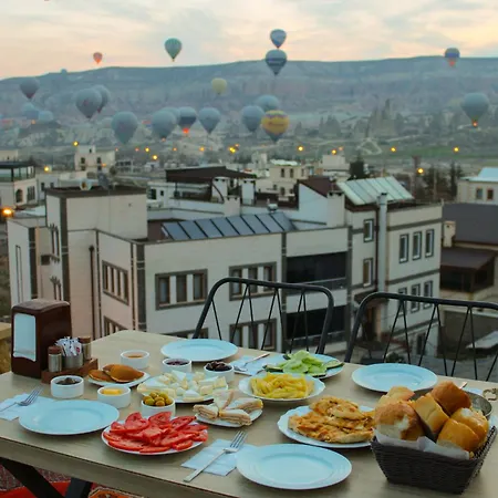 Tantan Cappadocia House Göreme