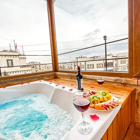 Szálloda Tantan Cappadocia House Göreme