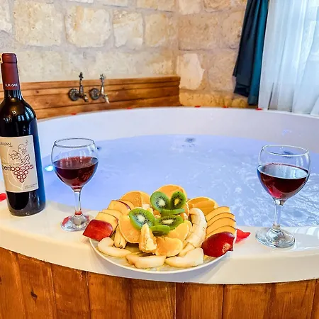 Tantan Cappadocia House Otel Göreme