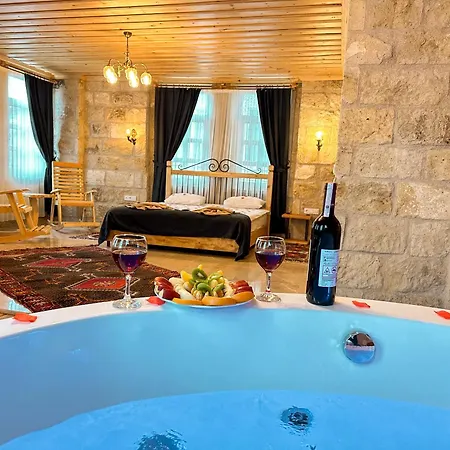 Tantan Cappadocia House Otel Göreme