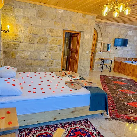 Tantan Cappadocia House *