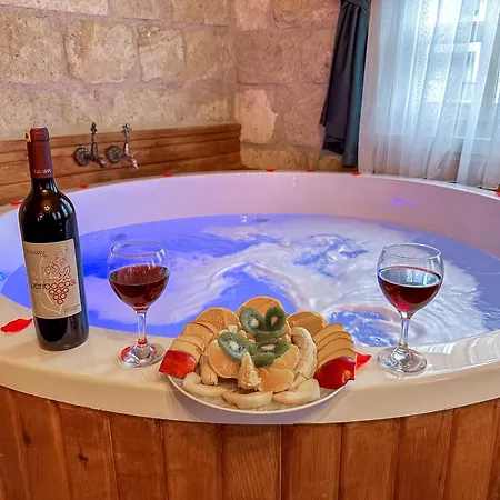 Otel Tantan Cappadocia House Göreme