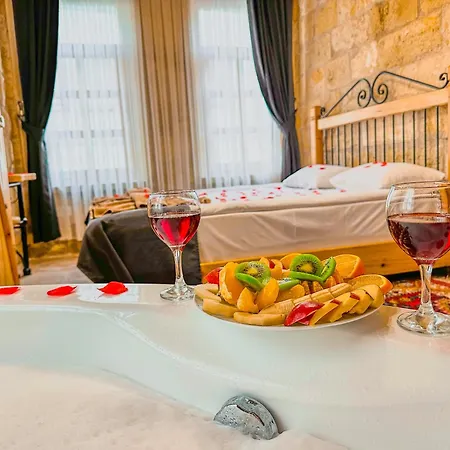 Tantan Cappadocia House Otel