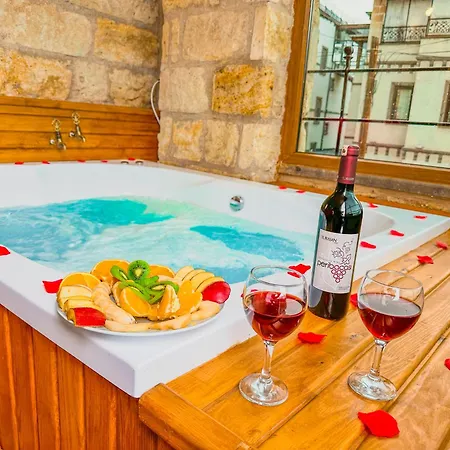 Otel Tantan Cappadocia House *