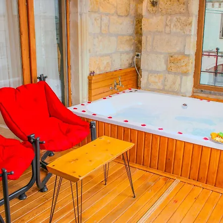 Tantan Cappadocia House Otel *