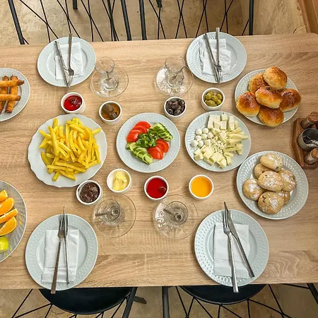 Szálloda Tantan Cappadocia House *