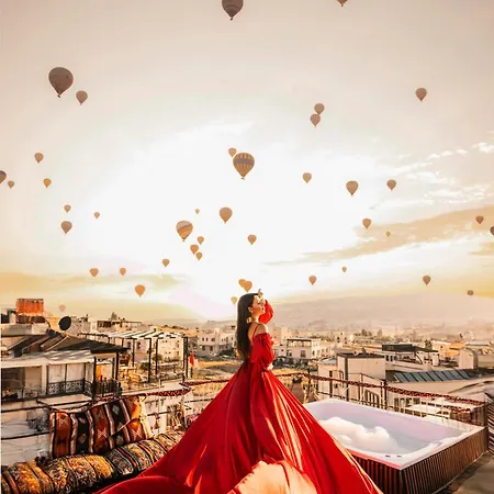 Tantan Cappadocia House Szálloda