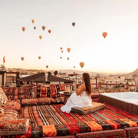 Tantan Cappadocia House Hotel *