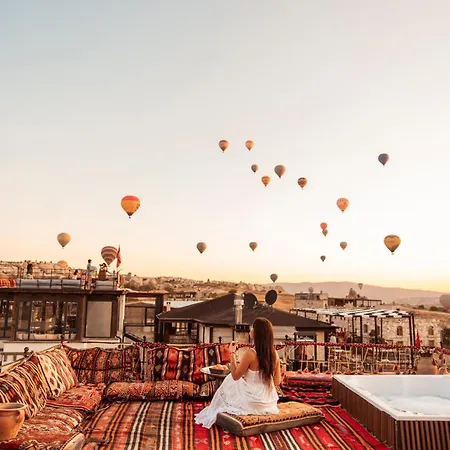 Szálloda Tantan Cappadocia House