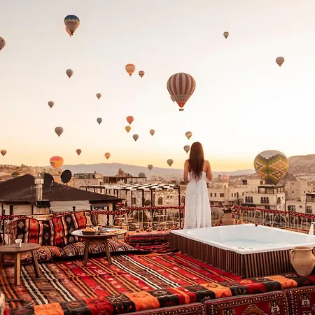 Tantan Cappadocia House Hotel *