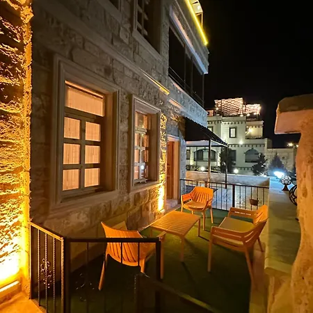 Szálloda Tantan Cappadocia House