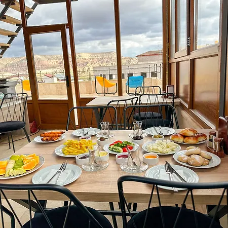 Szálloda Tantan Cappadocia House *