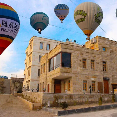 Tantan Cappadocia House * Göreme
