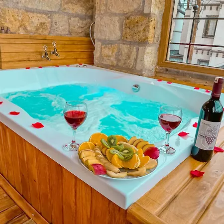 Tantan Cappadocia House