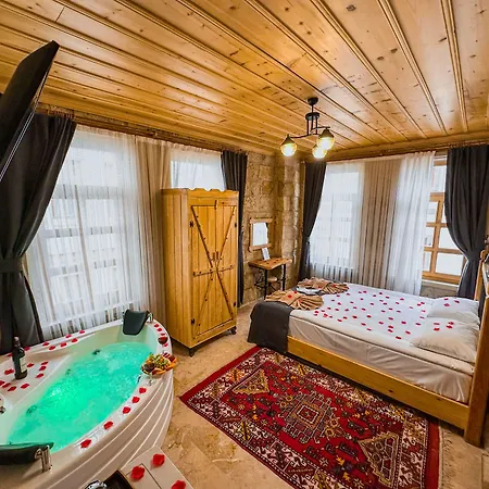 Hotell Tantan Cappadocia House *