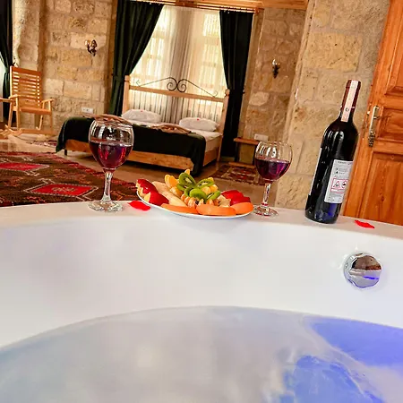Tantan Cappadocia House Otel *