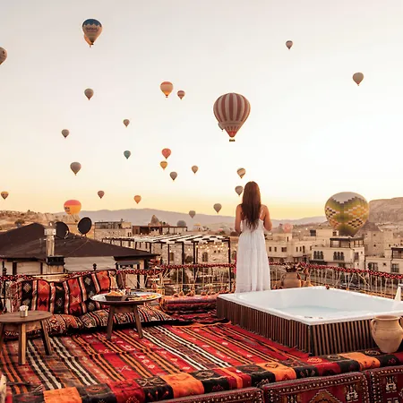 Tantan Cappadocia House * Göreme