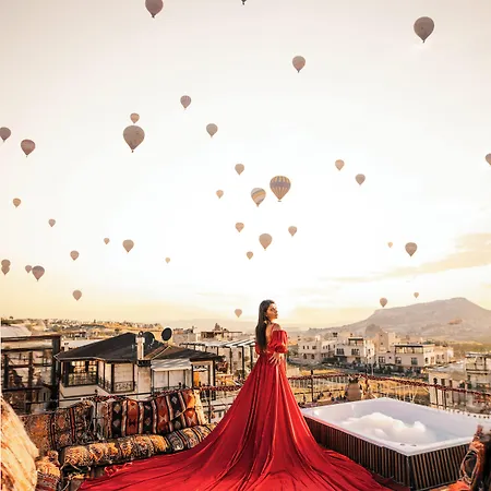 Tantan Cappadocia House Otel *