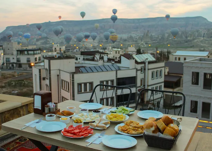 Tantan Cappadocia House Göreme