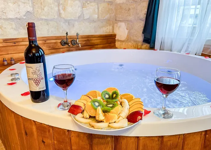 Tantan Cappadocia House Hotel Göreme