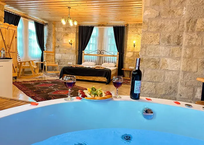 Tantan Cappadocia House Hotel Göreme