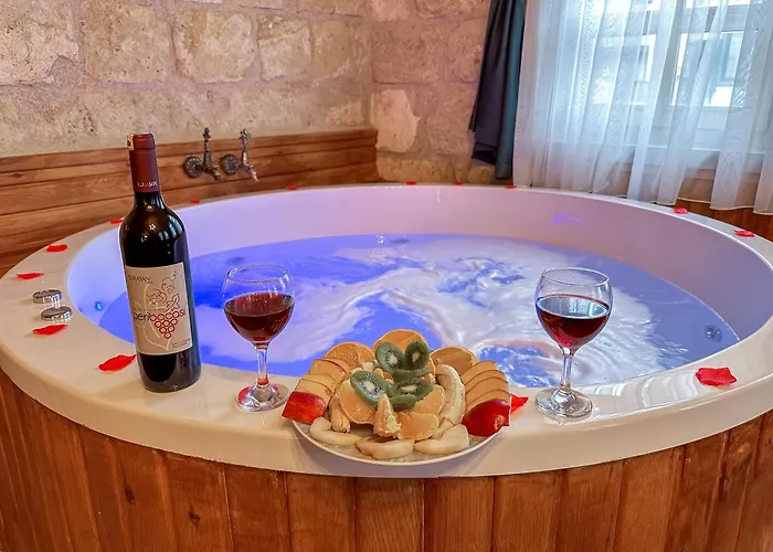 Hotel Tantan Cappadocia House Göreme