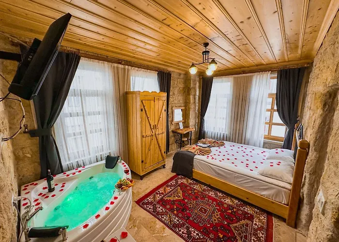 Tantan Cappadocia House Hotel *