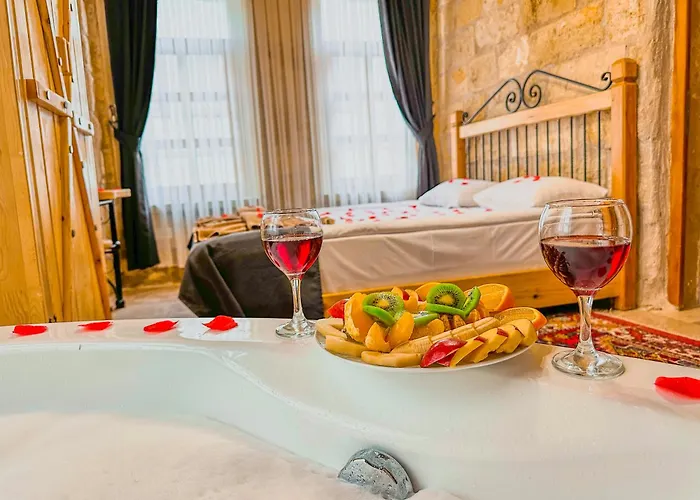 Tantan Cappadocia House Hotel