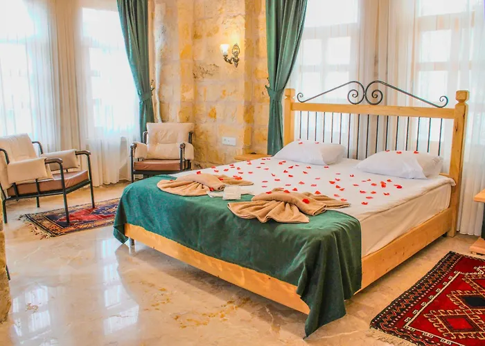 Tantan Cappadocia House Göreme