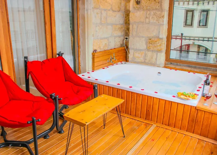 Tantan Cappadocia House Hotel *