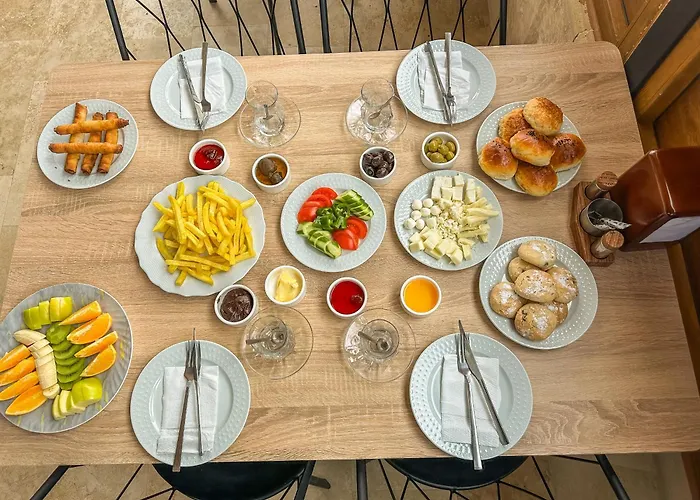 Hotel Tantan Cappadocia House *