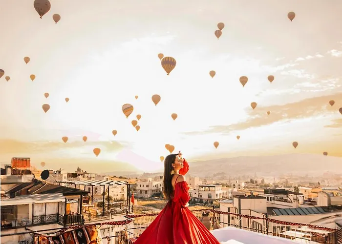 Tantan Cappadocia House Hotel