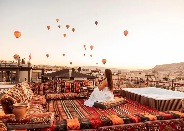 Tantan Cappadocia House Hotel *