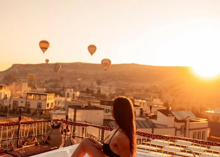 Hotel Tantan Cappadocia House *