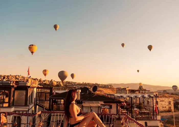 Tantan Cappadocia House *