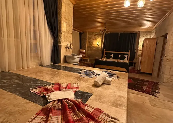 Hotel Tantan Cappadocia House *