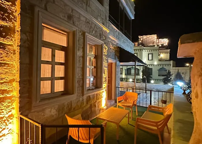 Hotel Tantan Cappadocia House