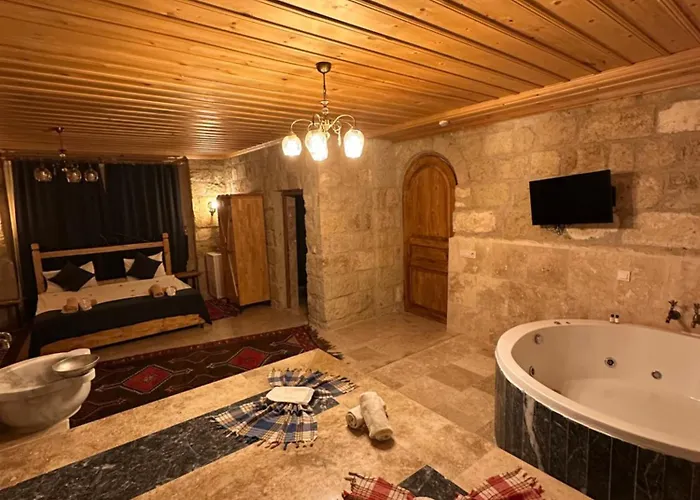 Tantan Cappadocia House Hotel *