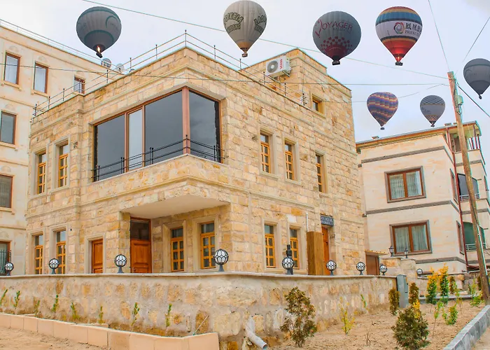 Tantan Cappadocia House Hotel *