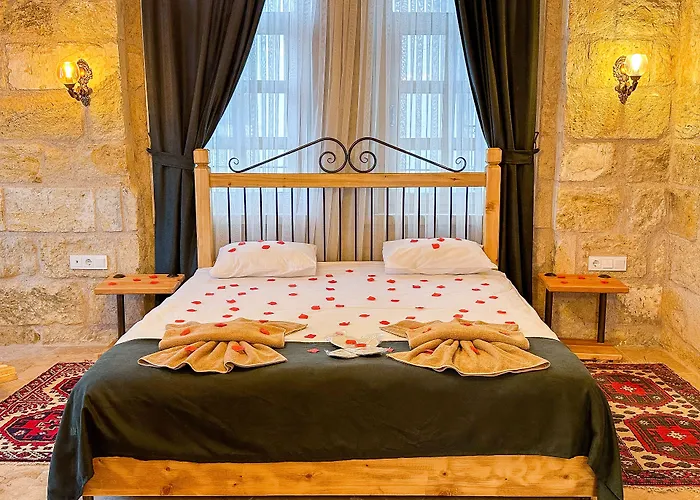 Hotel Tantan Cappadocia House