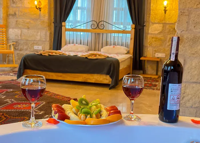 Hotel Tantan Cappadocia House *