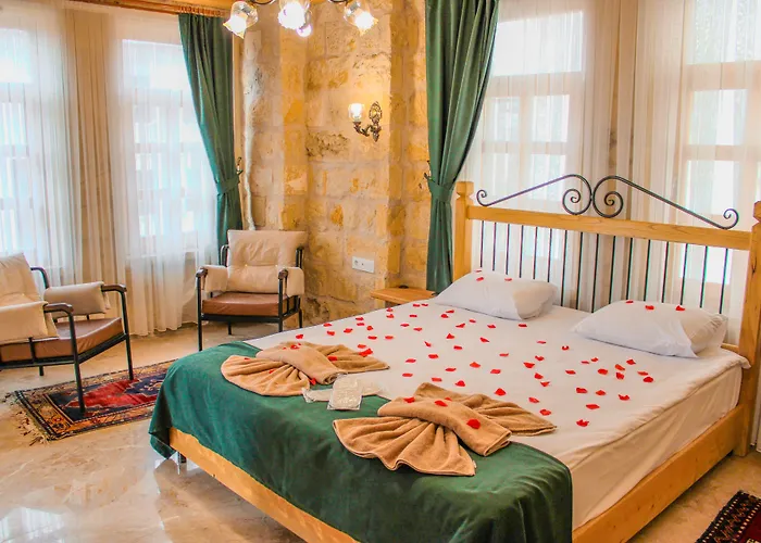 Tantan Cappadocia House *