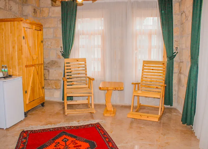 Tantan Cappadocia House