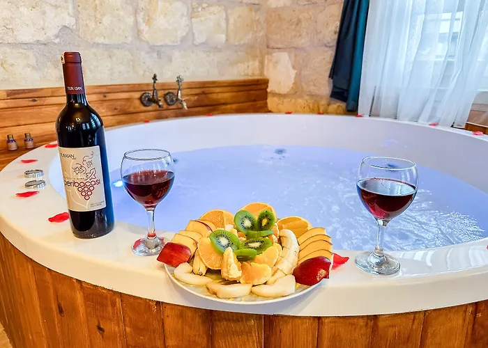 Tantan Cappadocia House Göreme