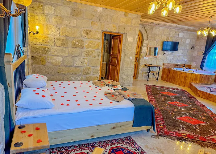 Hotel Tantan Cappadocia House