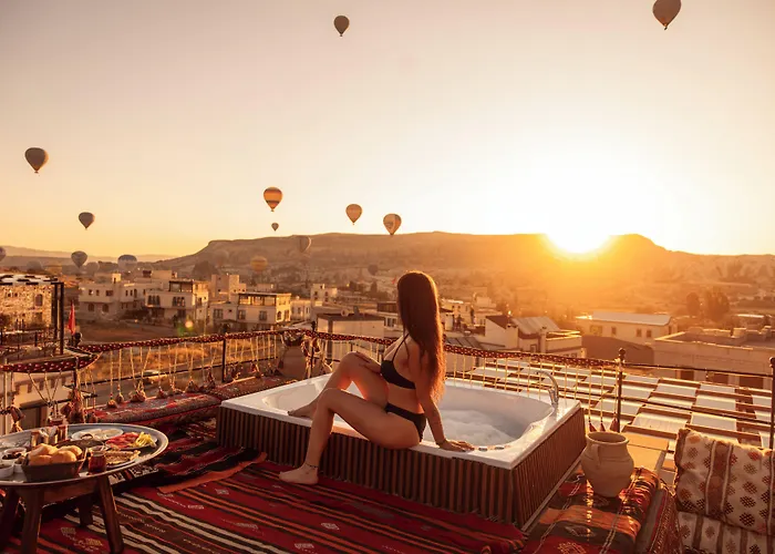 Hotel Tantan Cappadocia House Göreme