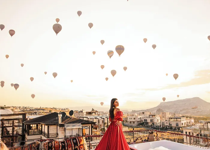 Tantan Cappadocia House Hotel *